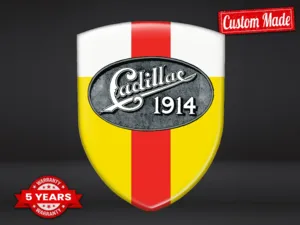 Cadillac Loghi Auto Aziendali Elite Max Durevoli Chic Design